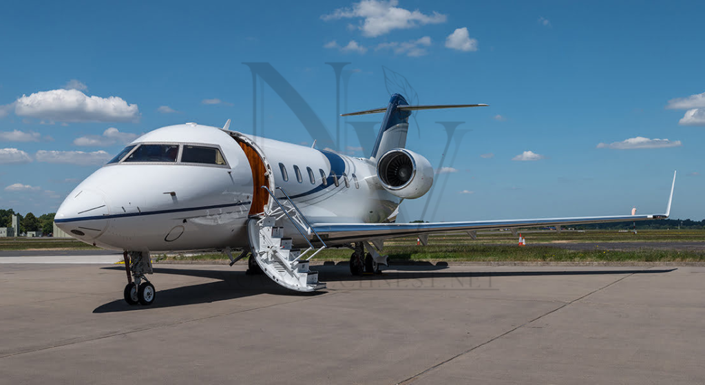 Bombardier Challenger 650 Pro