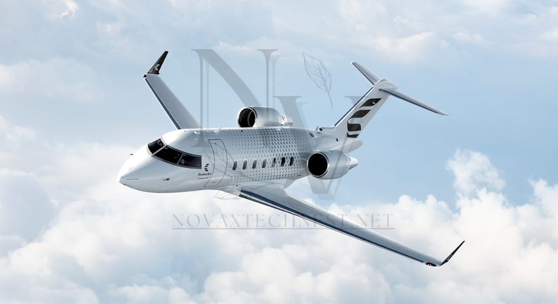 Bombardier Challenger 650 Pro